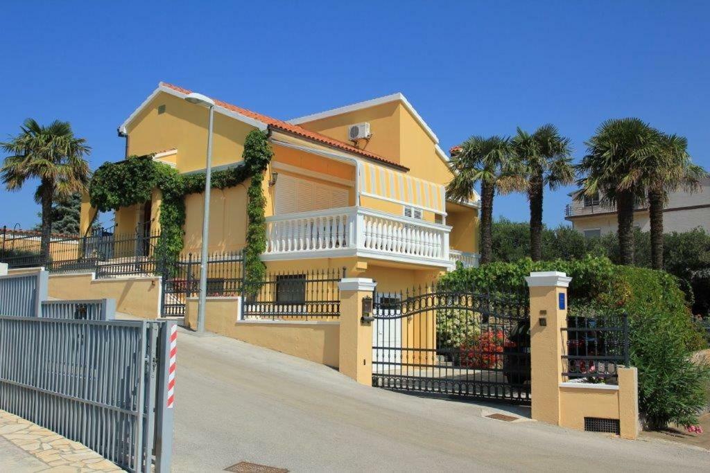 Vila Rojana Vodice Exterior foto